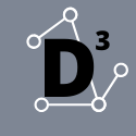 D cubed distributed network 