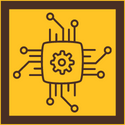 Hardware Circuit Chip 