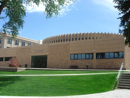 Classroom Building 9th Street