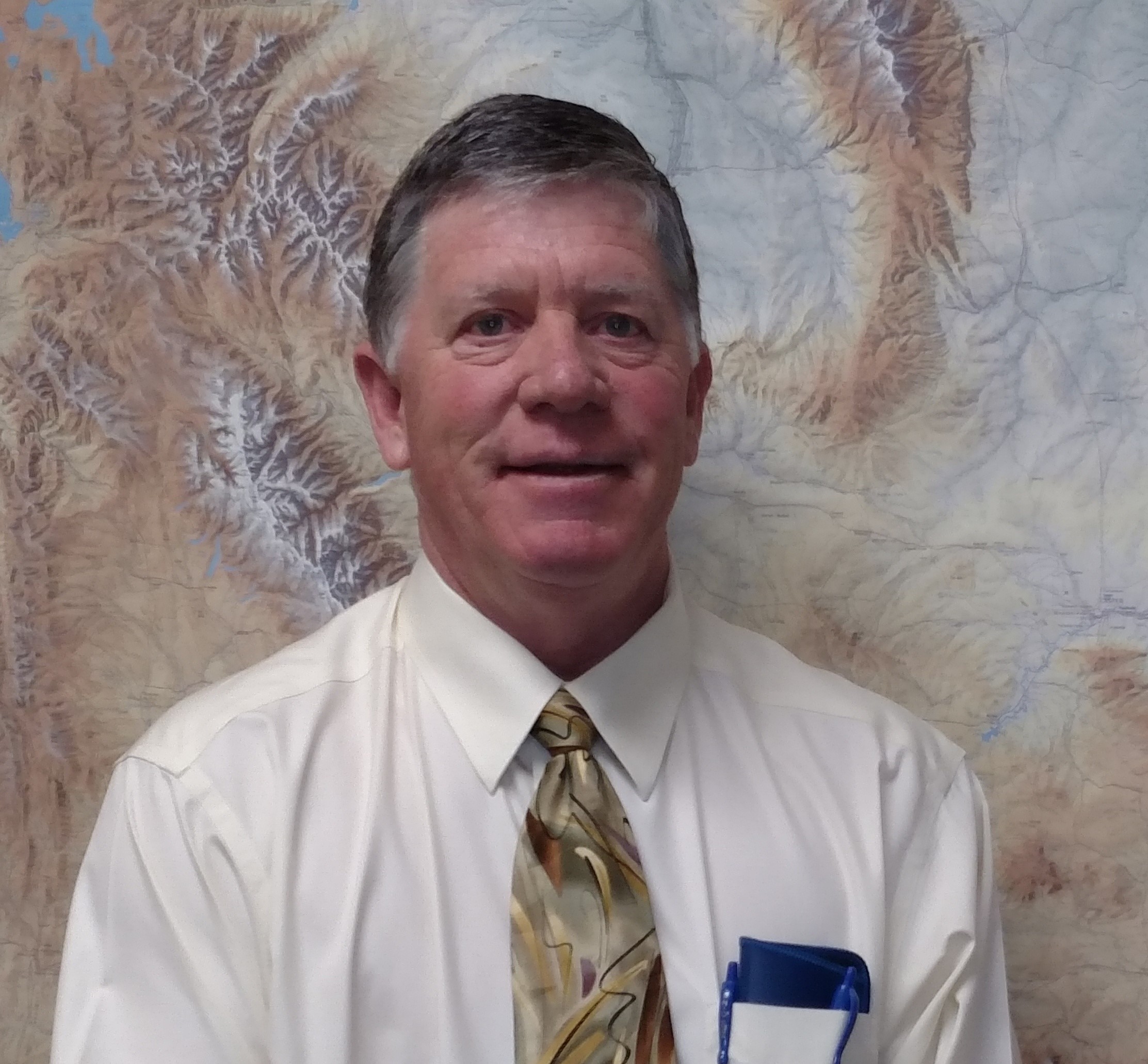 image of pat tyrrell
