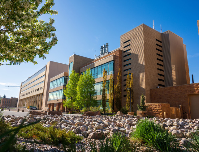 EERB building