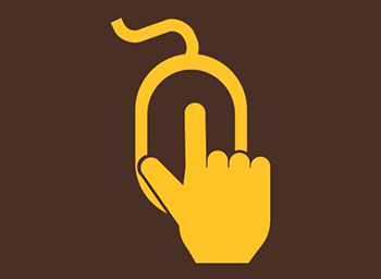 computer mouse icon