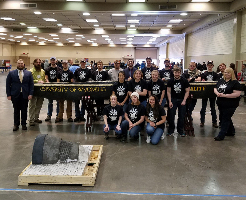 2018 Rocky Mountain Regional ASCE Conference in Rapid City, South Dakota