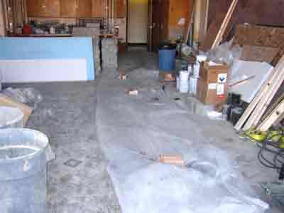 Construction site