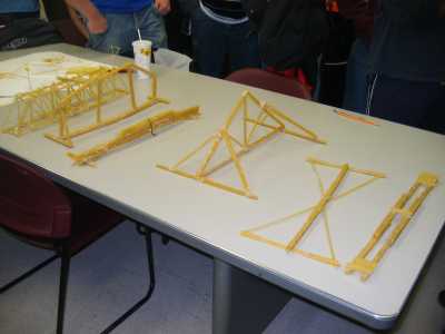 final bridge designs