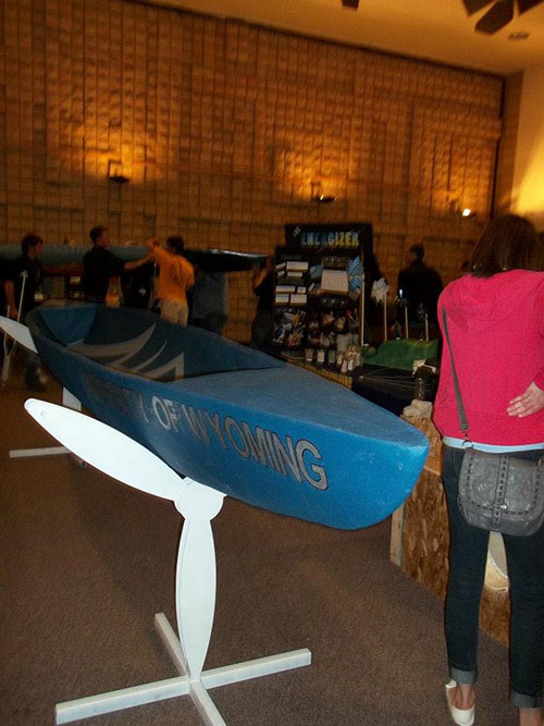 Canoe The Energizer