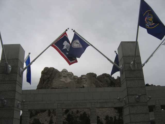 Wyoming Flag
