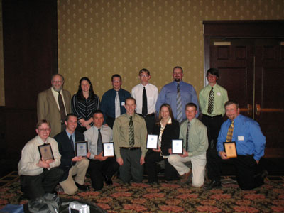 Conference Team 