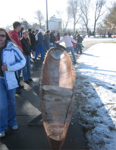 canoe