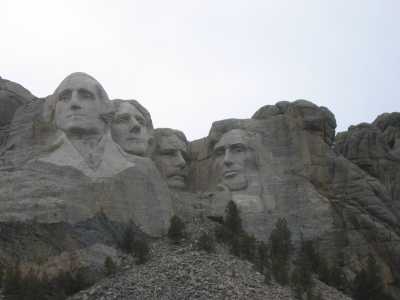 Mt. Rushmore