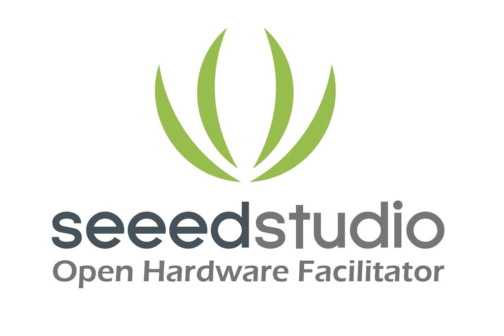 Seeedstudio logo Seeedstudio logo