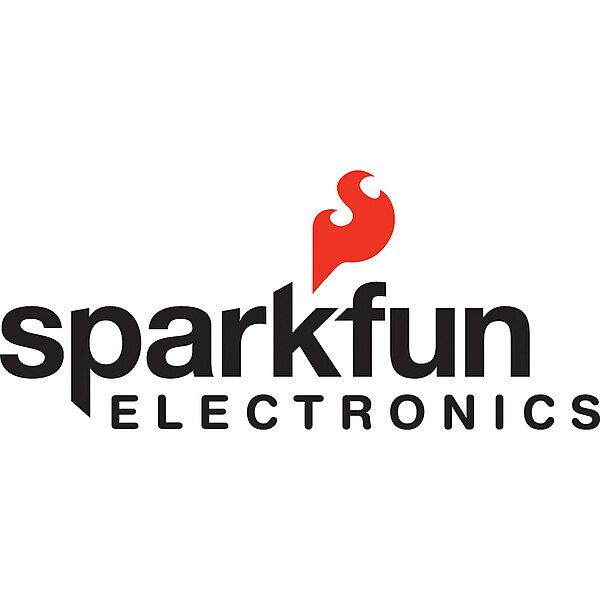 Sparkfun logo Sparkfun logo