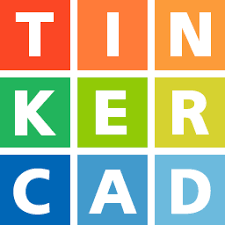 Tinkercad logo Tinkercad logo