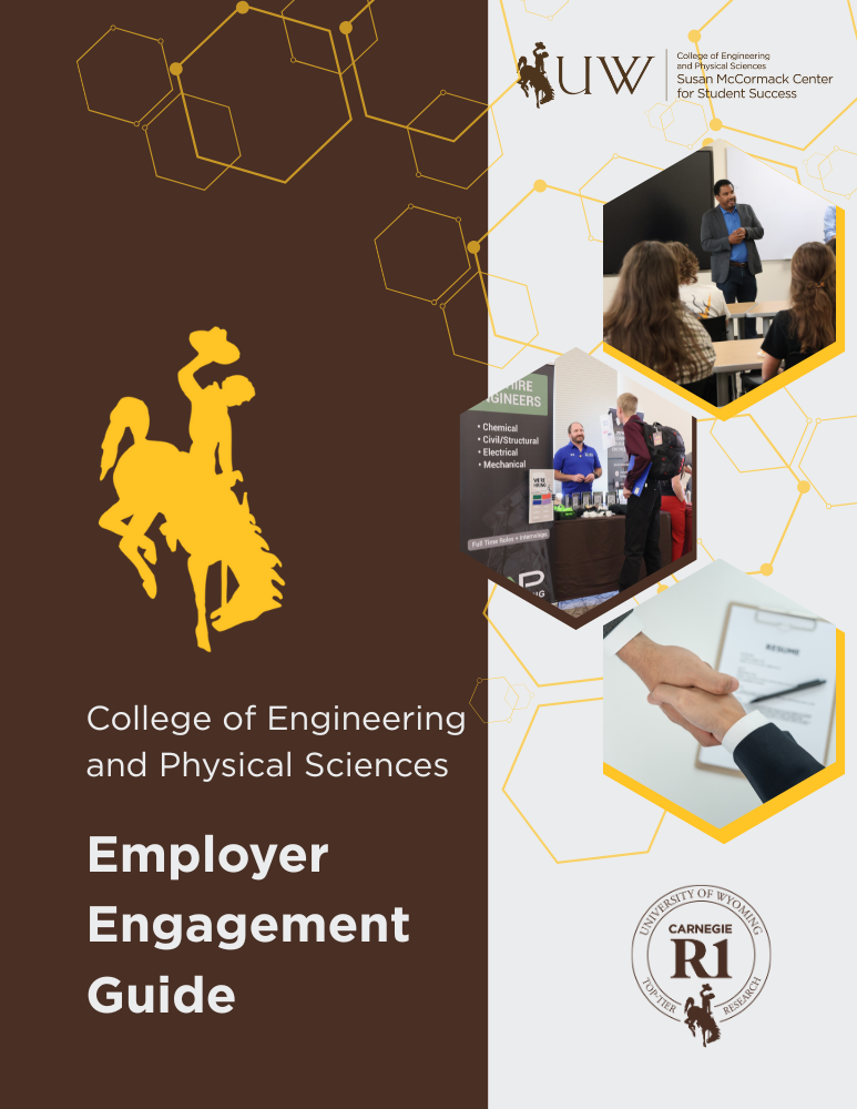 Cover of the Employer Engagement Guide