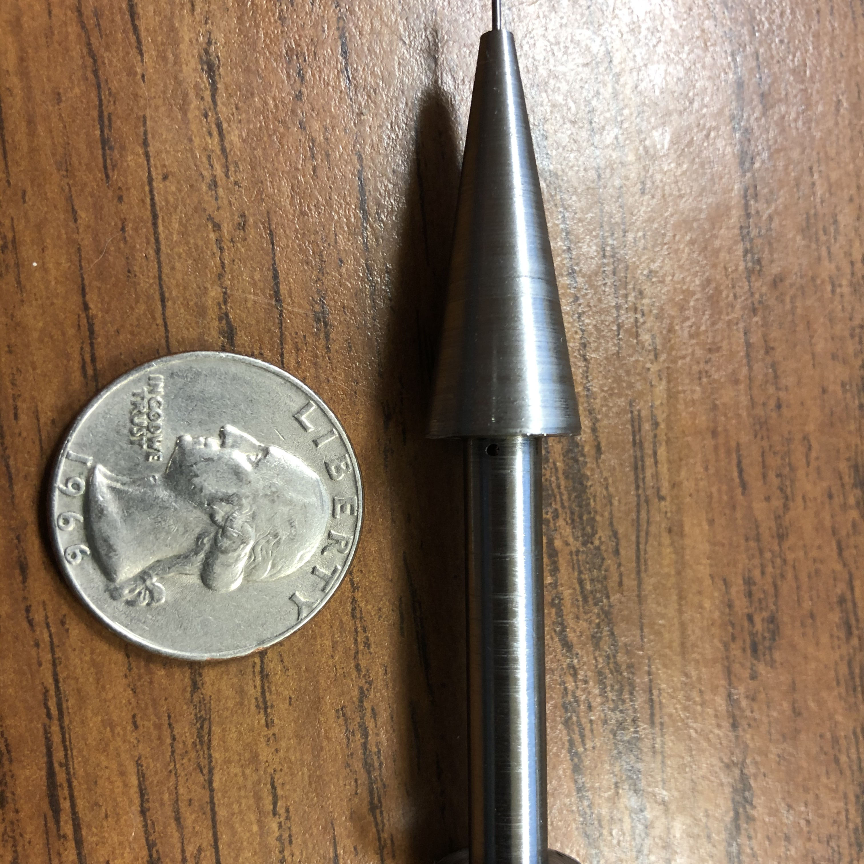 Micro scale-Coil Winding fixture