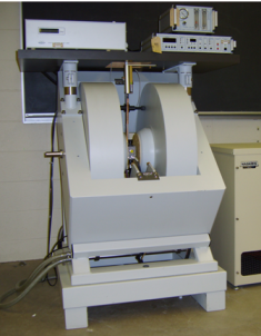 University of Wyoming Chemistry instrumentation