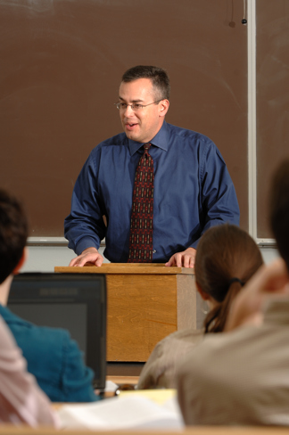 University of Wyoming Chemistry graduate program, professional development