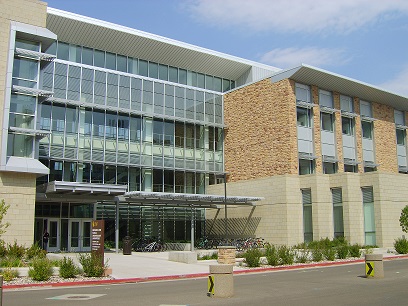 Enzi building