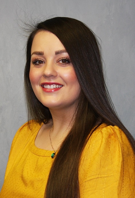Head shot of Behavioral Health Faculty Laura Watts, Ph.D., LPC
