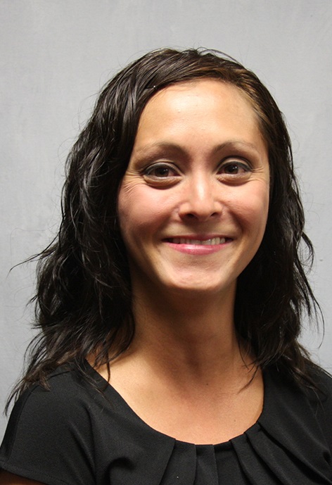 Head shot of clinical pharmacist Leena Myran, Pharm.D.