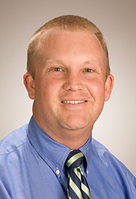 Head shot of faculty physician Ronald Malm DO