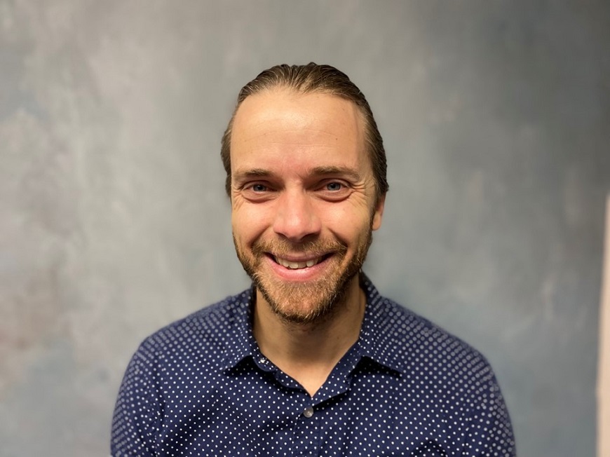 Head shot of Program Director Dr. Evan Norby