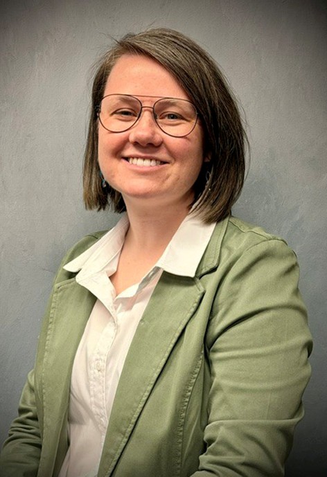 Head shot of second year resident Erin Fortner