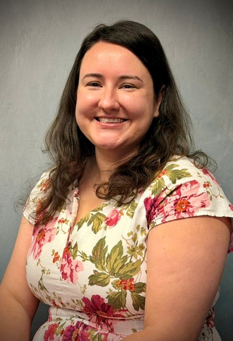 Head shot of second year resident Stephanie Kortyka