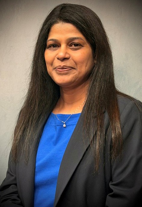 Head shot of first year resident  Padmavathi Mogili