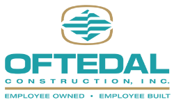 Oftedal Construction logo