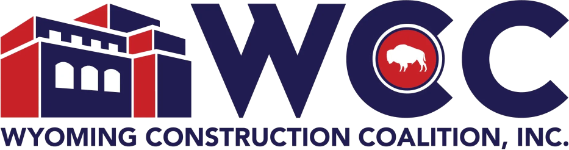 Wyoming Construction Coalition logo