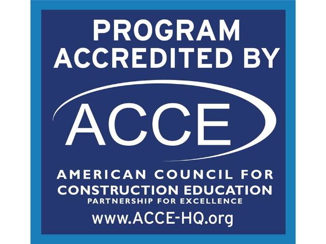 ACCE Accreditation Logo