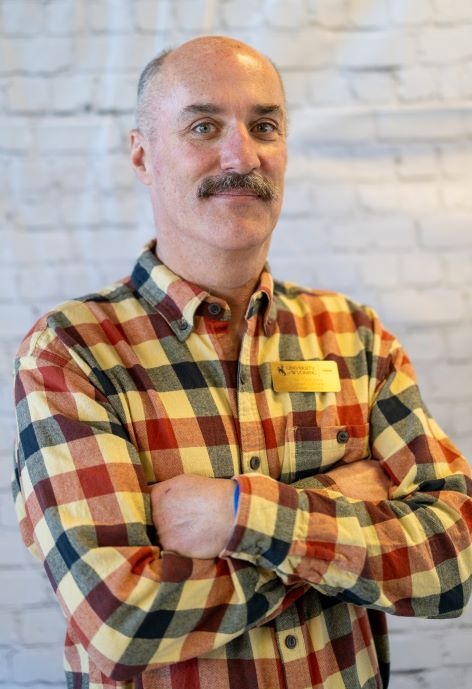 image of Paul Gregory