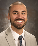 Kyle Bares Assistant Professor Criminal Justice and Sociology