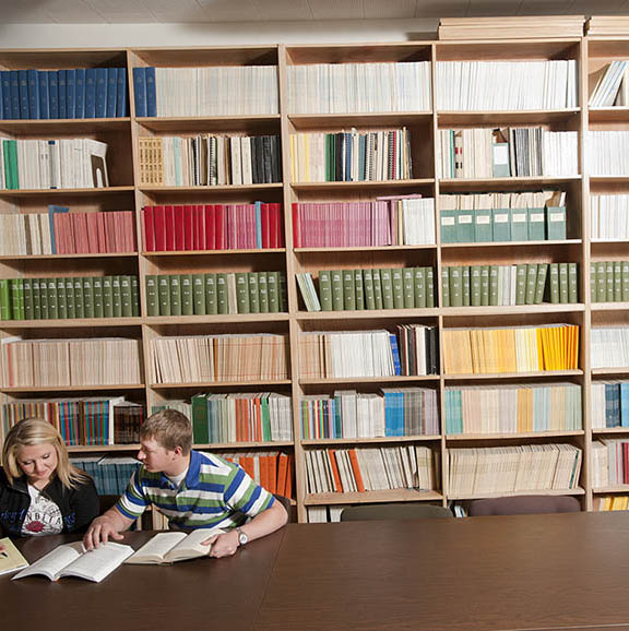 students in classroom