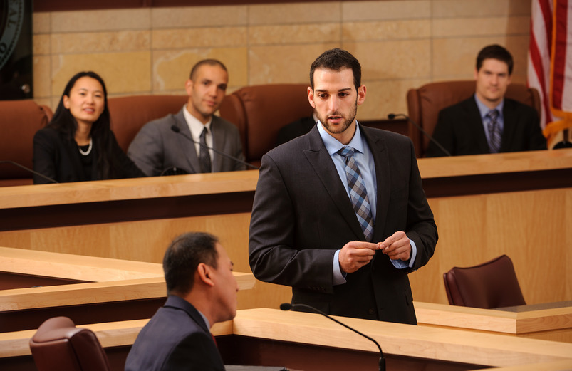 criminal justice law pre-law minor