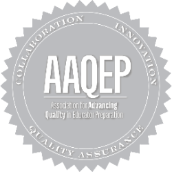 AAQEP seal