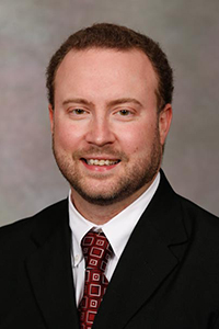 Assistant Professor Paul Maddox