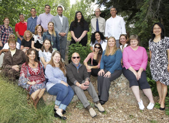 Faculty and Staff of the School of Counseling Leadership and Design
