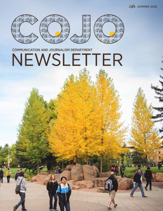 COJO Newsletter Summer 2025