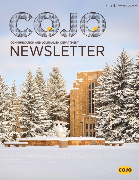 COJO Newsletter Winter 2025