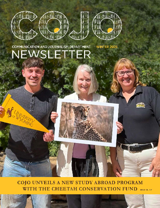 COJO Newsletter Winter 2026
