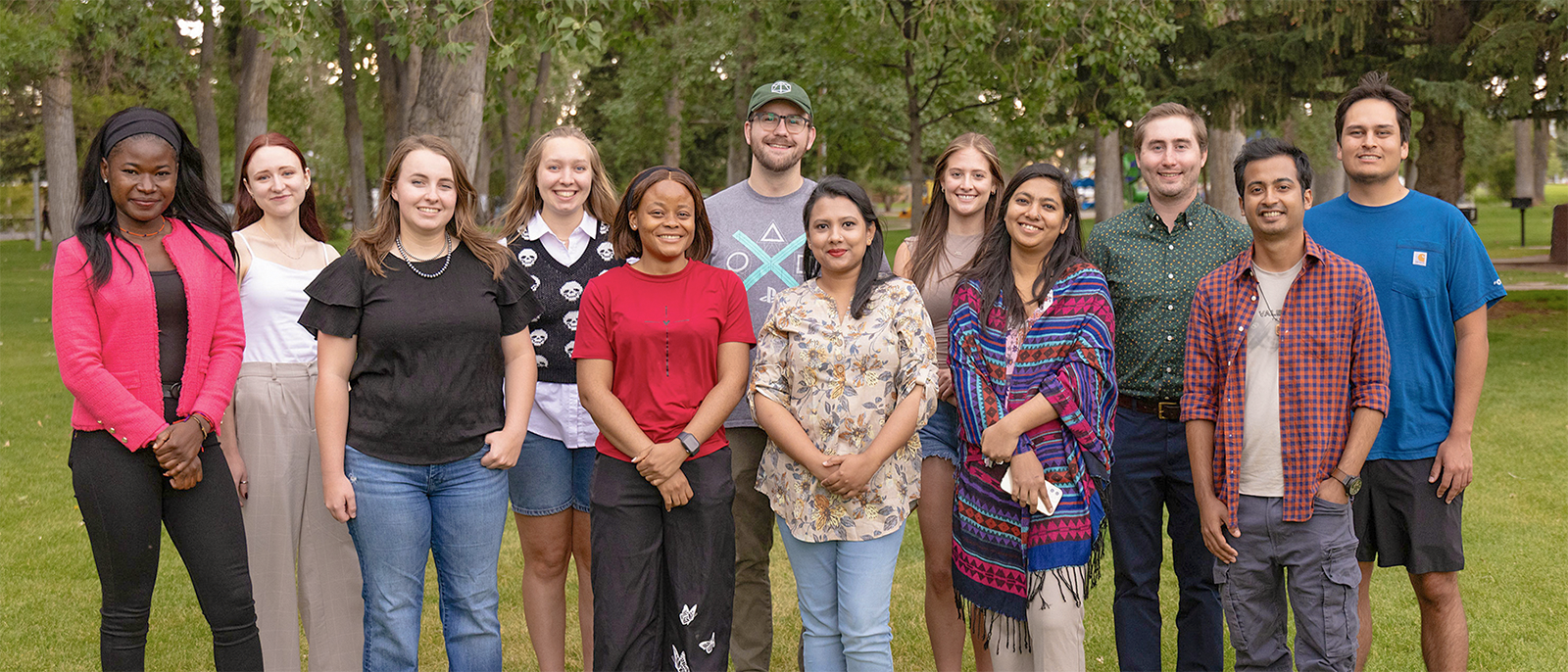Graduate students