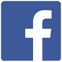 Facebook logo.