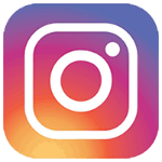 Link to Instagram Social Media. 