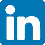 Link to LinkedIn Social Media.