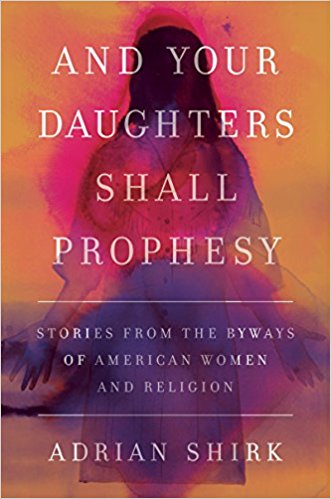 And Your Daughters Shall Prophecy cover