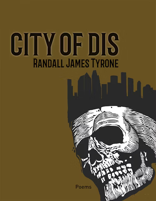 Cover for City of Dis