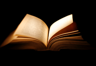 open book