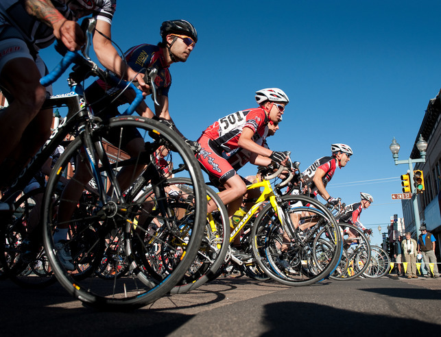 Bike race